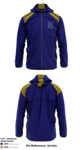 Eustis High School Cheer 65261062 Windbreaker - 1