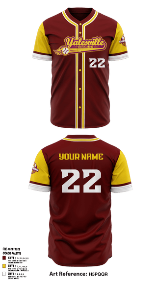 Football Jersey, Yalesville Little League, Baseball, Teamtime, Team time, sublimation, custom sports apparel, team uniforms, spirit wear, spiritwear, sports uniforms, custom shirts, team store, custom team store, fundraiser sports, apparel fundraiser