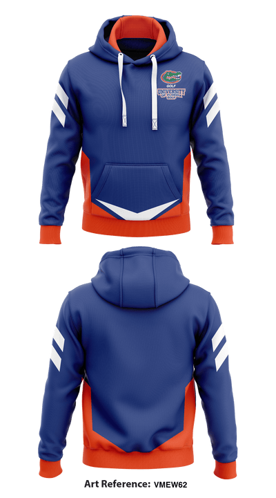 University of Florida 25720374 Hoodie - 1