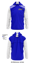 Sorcerer Fastpitch Softball 27890025 Windbreaker - 1