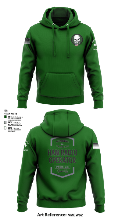GARC 24443059 Hoodie - 1
