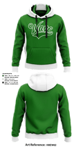 Long Branch Green Wave 8624589 Hoodie - 1
