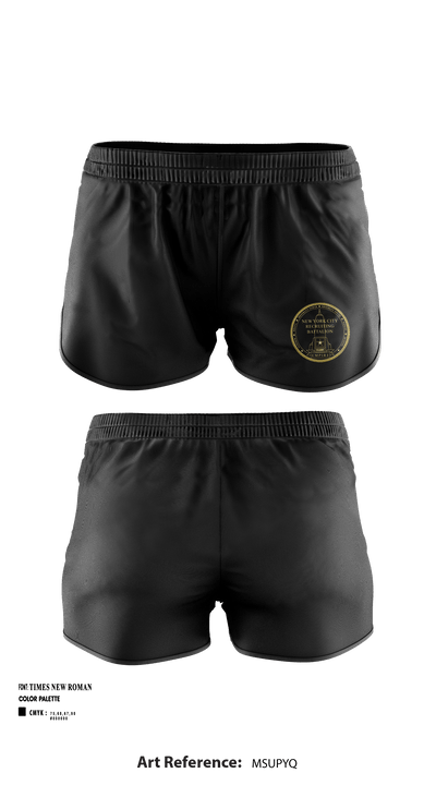 NYC RECRUITING BATTALION 28678389 Ranger Panties - 1