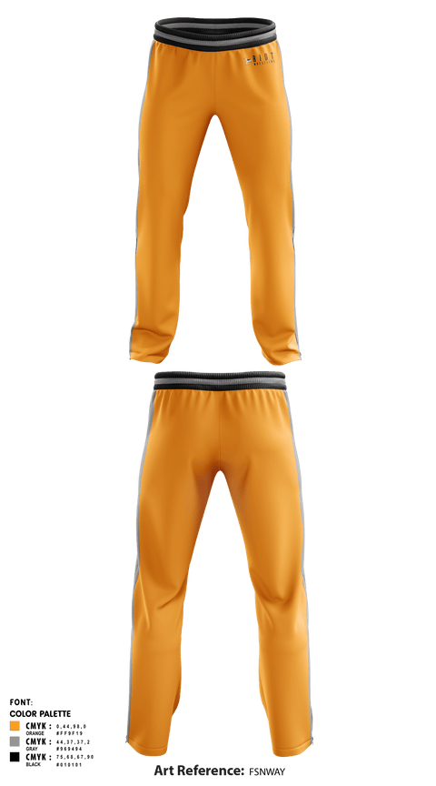 Sweatpants, Riot Wrestling, Wrestling, Teamtime, Team time, sublimation, custom sports apparel, team uniforms, spirit wear, spiritwear, sports uniforms, custom shirts, team store, custom team store, fundraiser sports, apparel fundraiser