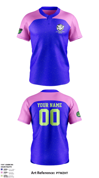 Two Button Softball Jersey, Saturday Special, Softball, Teamtime, Team time, sublimation, custom sports apparel, team uniforms, spirit wear, spiritwear, sports uniforms, custom shirts, team store, custom team store, fundraiser sports, apparel fundraiser