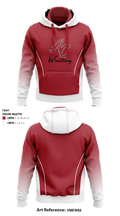 Abby-Colby Wrestling 21106531 Hoodie - 1
