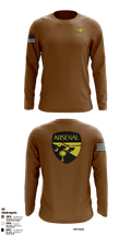 Arsenal Company 19808610 Long Sleeve Performance Shirt - 1