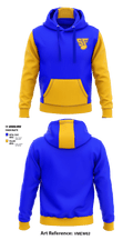 South Farmington Blues 63847628 Hoodie - 2