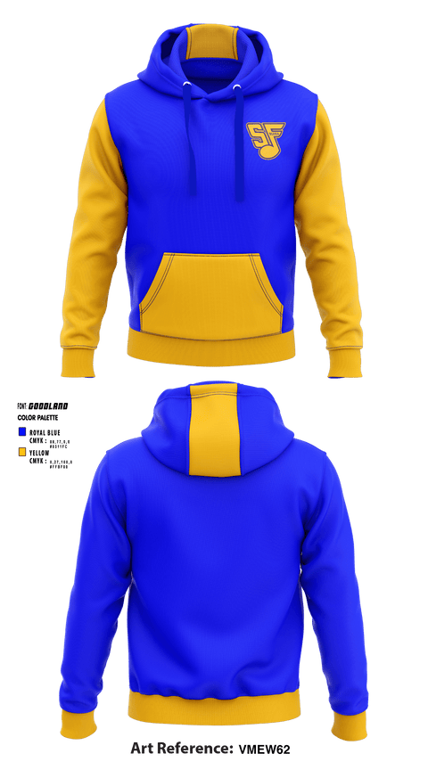 Hoodie, South Farmington Blues, Softball, Teamtime, Team time, sublimation, custom sports apparel, team uniforms, spirit wear, spiritwear, sports uniforms, custom shirts, team store, custom team store, fundraiser sports, apparel fundraiser