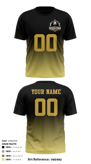 Short Sleeve Performance Shirt, Cibolo Spartans, School Spirit Store, Teamtime, Team time, sublimation, custom sports apparel, team uniforms, spirit wear, spiritwear, sports uniforms, custom shirts, team store, custom team store, fundraiser sports, apparel fundraiser