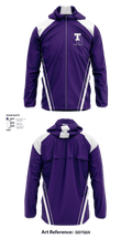 Triboh Baseball 74350973 Windbreaker - 1