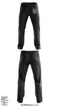 Uvalde High School NJROTC 7573080 Sweatpants - 4