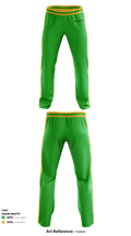 Roosevelt High School Water Polo 65759665 Sweatpants - 2