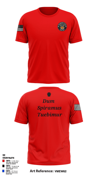 Short Sleeve Performance Shirt, , National Guard, Teamtime, Team time, sublimation, custom sports apparel, team uniforms, spirit wear, spiritwear, sports uniforms, custom shirts, team store, custom team store, fundraiser sports, apparel fundraiser