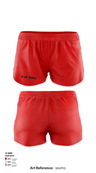 Ranger Panties, , , Teamtime, Team time, sublimation, custom sports apparel, team uniforms, spirit wear, spiritwear, sports uniforms, custom shirts, team store, custom team store, fundraiser sports, apparel fundraiser