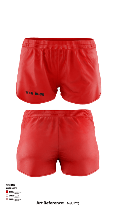 War Dogs 65326568 Ranger Panties - 1
