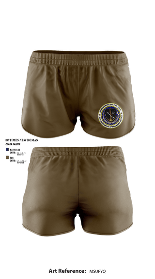 Ranger Panties, , Navy, Teamtime, Team time, sublimation, custom sports apparel, team uniforms, spirit wear, spiritwear, sports uniforms, custom shirts, team store, custom team store, fundraiser sports, apparel fundraiser