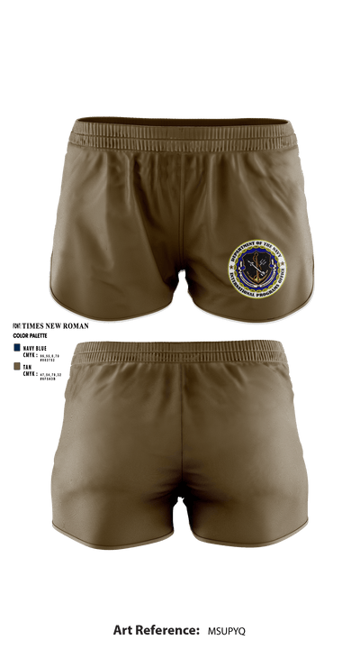 Navy International Programs Office 21438781 Ranger Panties - 2