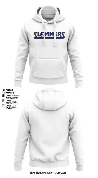 Slammers FP 62521762 Hoodie - 15
