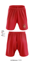 MOTORCYCLE UNIT 53933793 Athletic Shorts With Pockets - 1