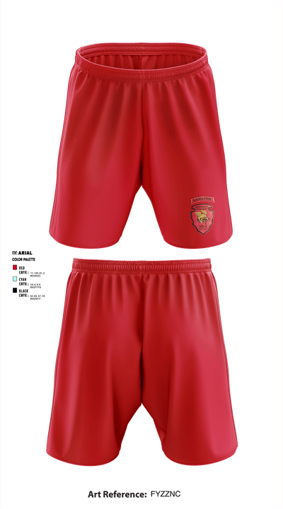 MOTORCYCLE UNIT 53933793 Athletic Shorts With Pockets - 1