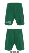 MCAS Yuma Brig 30279890 Athletic Shorts With Pockets - 25