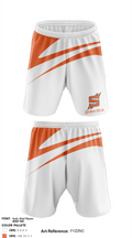 Spokane Shock 29543289 Athletic Shorts With Pockets - 1