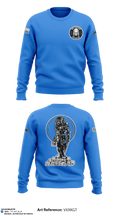 3rd Platoon 40230257 Crew Neck Sweatshirt - 3