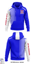 Midway Middle School Volleyball 52277995 Hoodie - 1