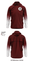 Lewisville High School-Harmon Campus Soccer 13783746 Windbreaker - 1
