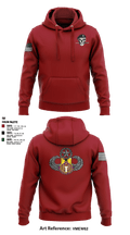 412th CA BN 74882353 Hoodie - 1