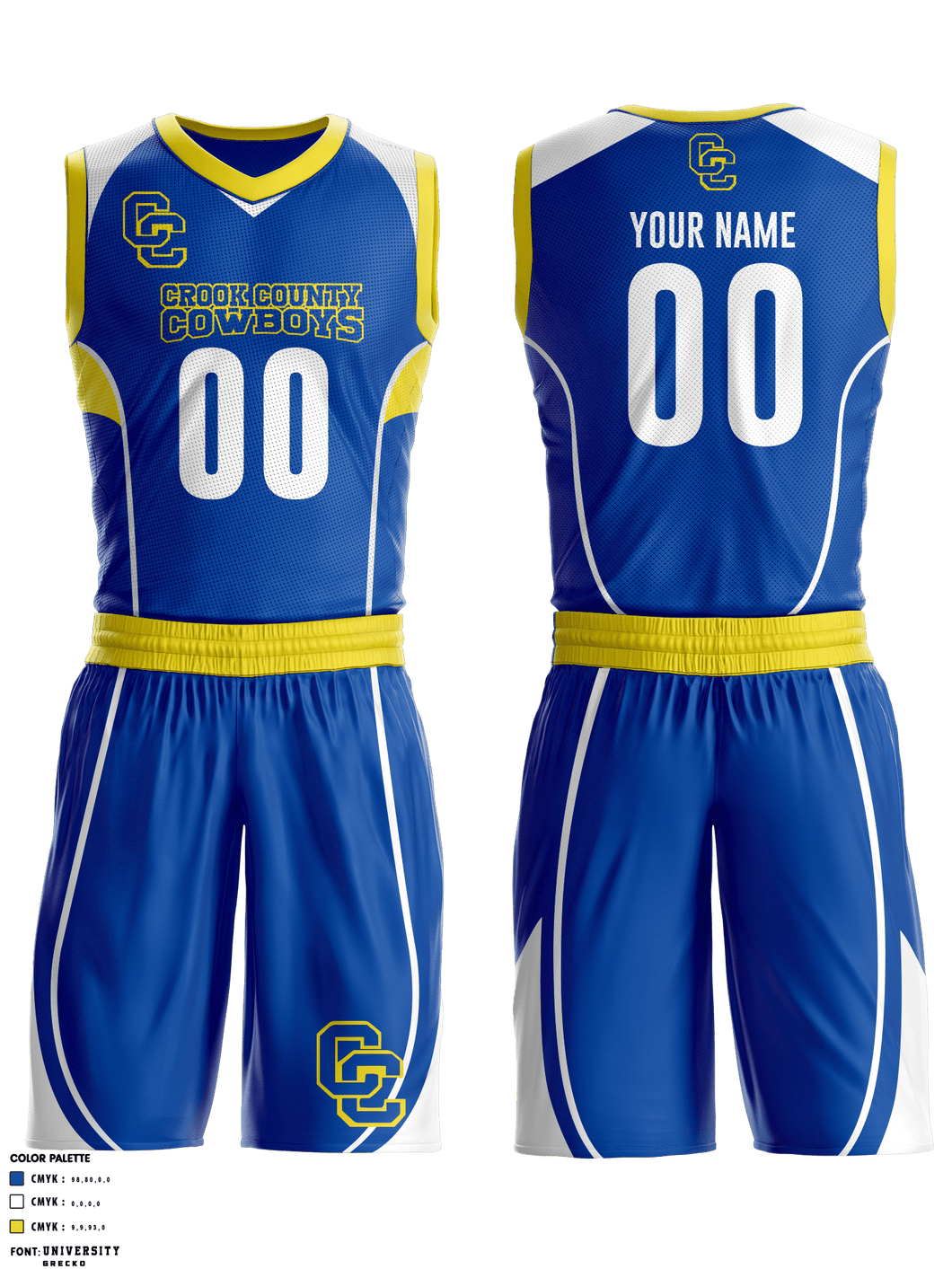 Custom Team Uniforms – GS Sports