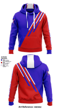 Grandview Little League 54522421 Hoodie - 1