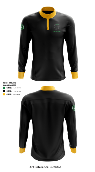 Quarter Zip Jacket, CMS Men's Volleyball, Men's Volleyball, Teamtime, Team time, sublimation, custom sports apparel, team uniforms, spirit wear, spiritwear, sports uniforms, custom shirts, team store, custom team store, fundraiser sports, apparel fundraiser