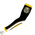 Cleveland Heights High School Football 61040055 Arm Sleeve - 1