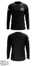 3rd Battalion 15436757 Long Sleeve Performance Shirt - 2