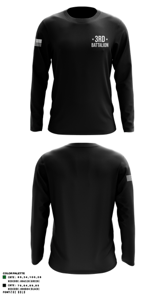 Long Sleeve Performance Shirt, , Marines, Teamtime, Team time, sublimation, custom sports apparel, team uniforms, spirit wear, spiritwear, sports uniforms, custom shirts, team store, custom team store, fundraiser sports, apparel fundraiser