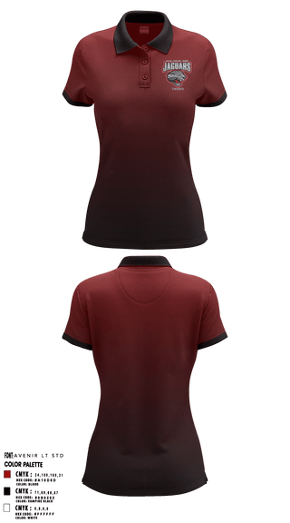 Women's Short Sleeve Performance Polo, Blue Valley West High School Tennis, Tennis, Teamtime, Team time, sublimation, custom sports apparel, team uniforms, spirit wear, spiritwear, sports uniforms, custom shirts, team store, custom team store, fundraiser sports, apparel fundraiser