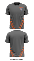 Eastside High School 2637953 Short Sleeve Performance Shirt - 5