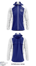 C E King High School Cheer 73392903 Windbreaker - 1