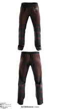 Bluefield High School Volleyball 45462865 Sweatpants - 1