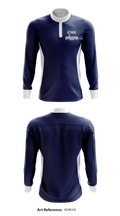 Dakota Golf 1095216 Quarter Zip Jacket - 1