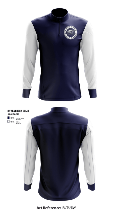 Esm Sports Complex 70020922 Quarter Zip Jacket - 2