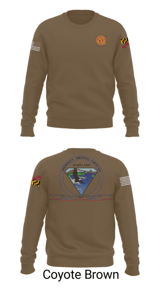 Crew Neck Sweatshirt, , Army, Teamtime, Team time, sublimation, custom sports apparel, team uniforms, spirit wear, spiritwear, sports uniforms, custom shirts, team store, custom team store, fundraiser sports, apparel fundraiser