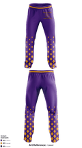Eastern Arizona College Women's Volleyball 20174234 Sweatpants - 1