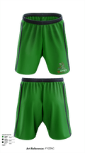Raptors 64901474 Athletic Shorts With Pockets - 1
