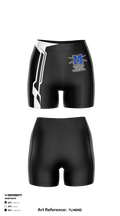 McCallum High School women's volleyball 71374557 Compression Shorts - 3
