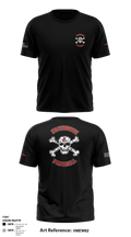 Eastbrook Football 7240333 Short Sleeve Performance Shirt - 3
