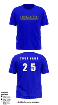 Slammers FP 62521762 Short Sleeve Performance Shirt - 2