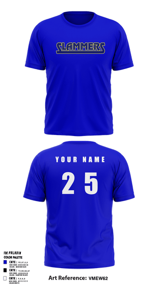 Short Sleeve Performance Shirt, Slammers FP, Softball, Teamtime, Team time, sublimation, custom sports apparel, team uniforms, spirit wear, spiritwear, sports uniforms, custom shirts, team store, custom team store, fundraiser sports, apparel fundraiser